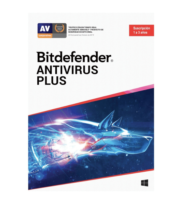 Bitdefender Antivirus Plus